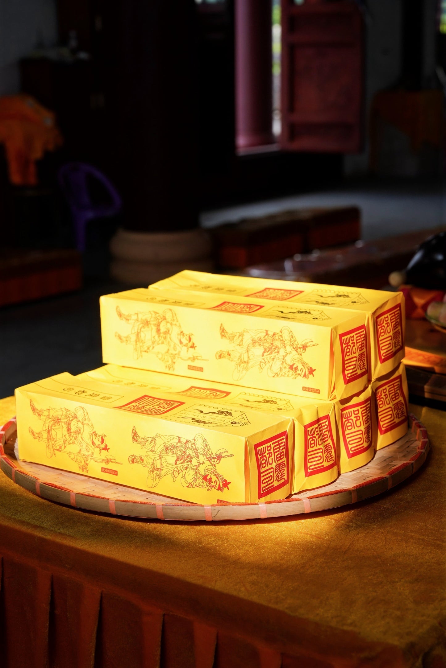 The 2026 (Year of the Fire Horse) Orthodox Longhu Mountain "Pacify the Tai Sui" Blessing Ceremony