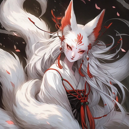 The Legend of the Fox Immortal Hall at the Celestial Master's Mansion on Longhu Mountain