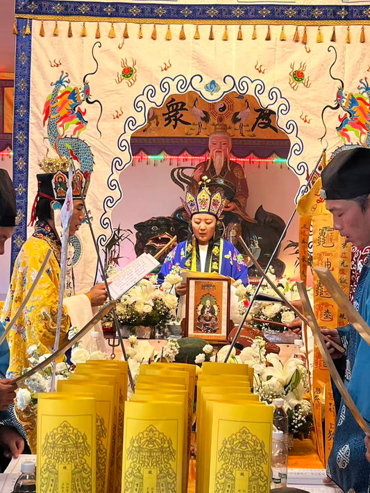Zhongyuan Festival: The Taoist Origins of Deliverance and Forgiveness