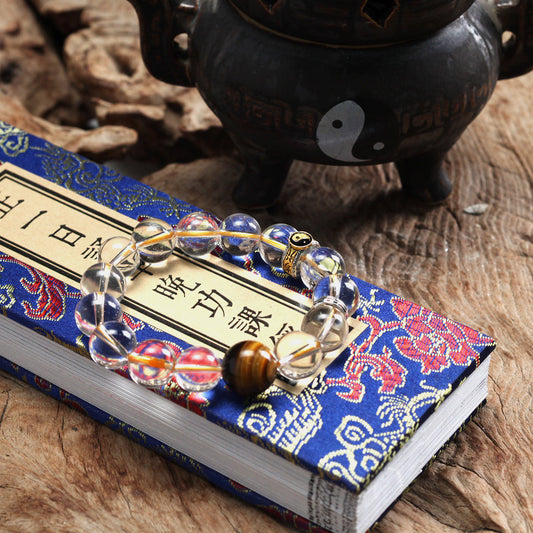 White Crystal & The Metal Element