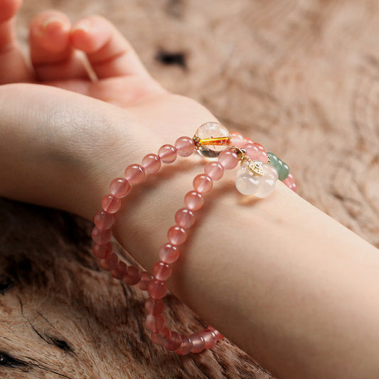 Rose Quartz & The Fire Element