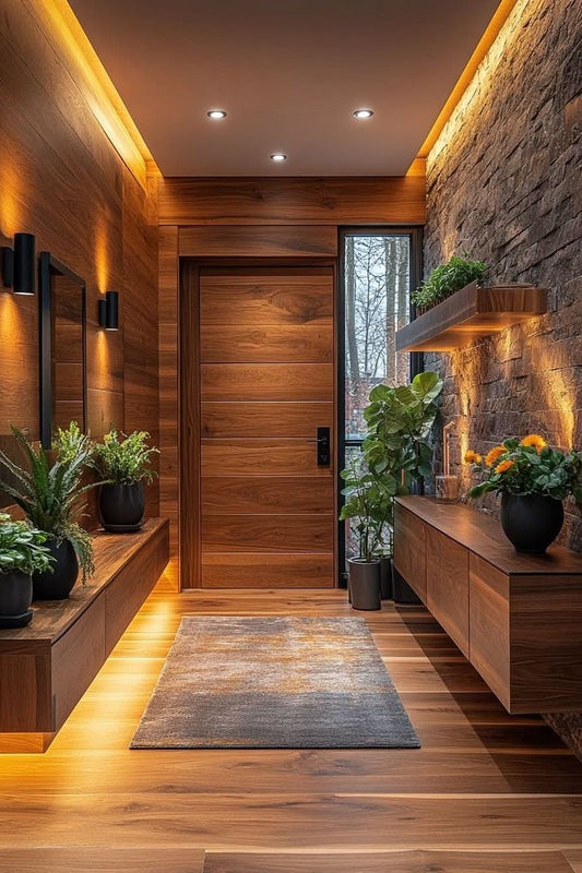 A Step-by-Step Guide to Harmonizing Your Home Entrance Feng Shui