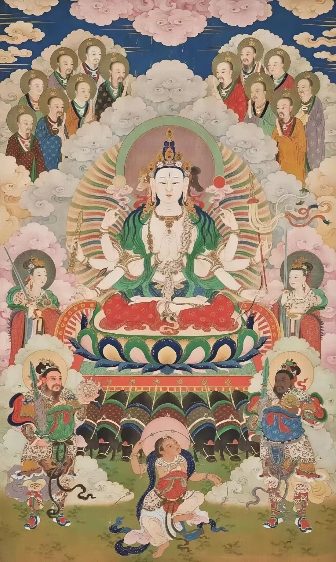 Taoist Star God System
