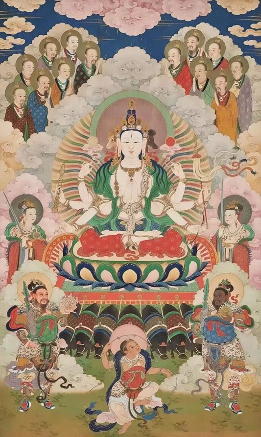 Taoist Star God System