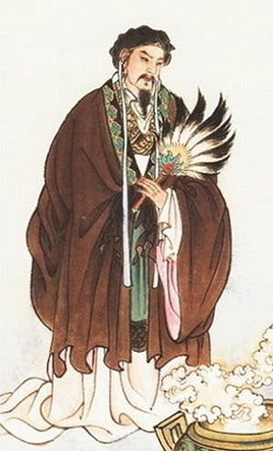 The Legend of Zhuge Liang and the Seven Stars