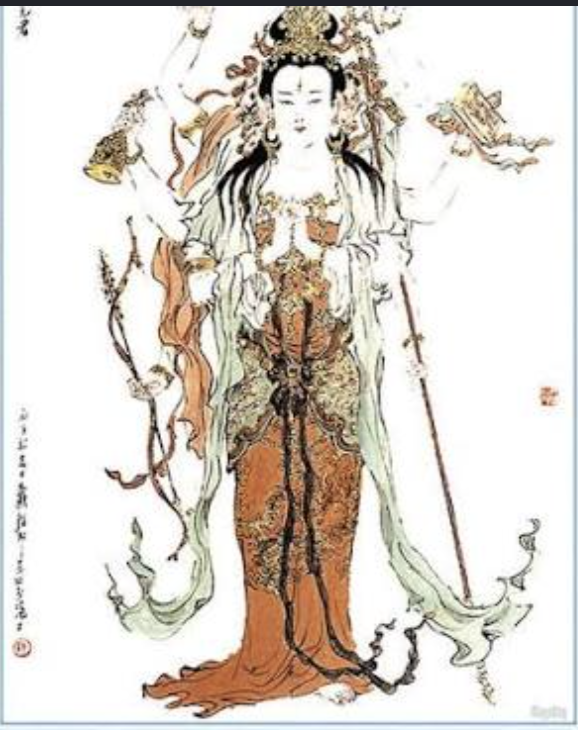 The Mother of the Stars and the Nine-Day Tradition