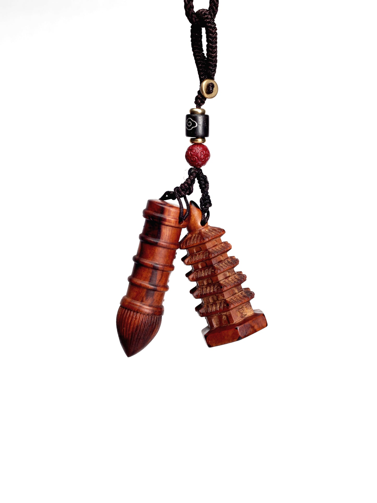 From the Zhengyi lineage of Longhu Mountain, inheriting a thousand-year spiritual tradition, we now condense the dual fortunes of Heaven and Earth—the wisdom of Wenchang and the wealth of the God of Fortune—into this 'Dual-Luck Key'.