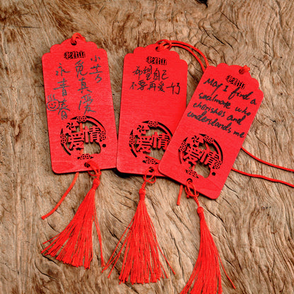 LonghuTao Sacred Lao Tzu Mountain Summit Blessing — Anchor Your Wishes at the Peak